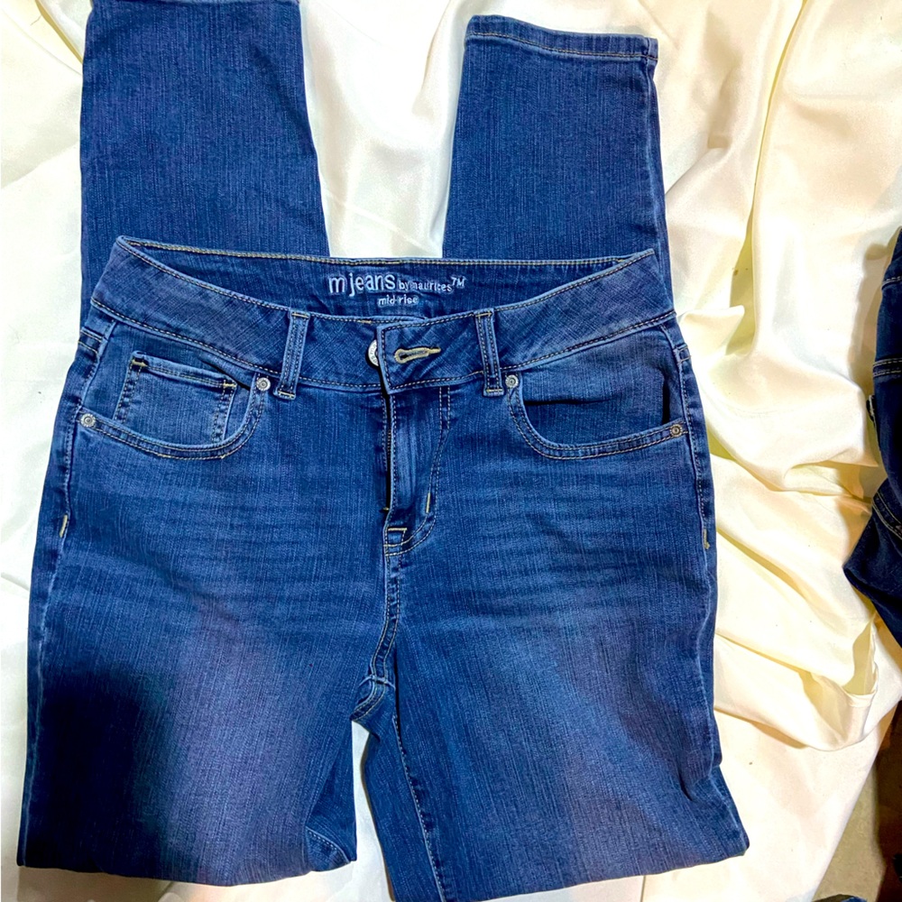 Maurices jegging size 8 Long